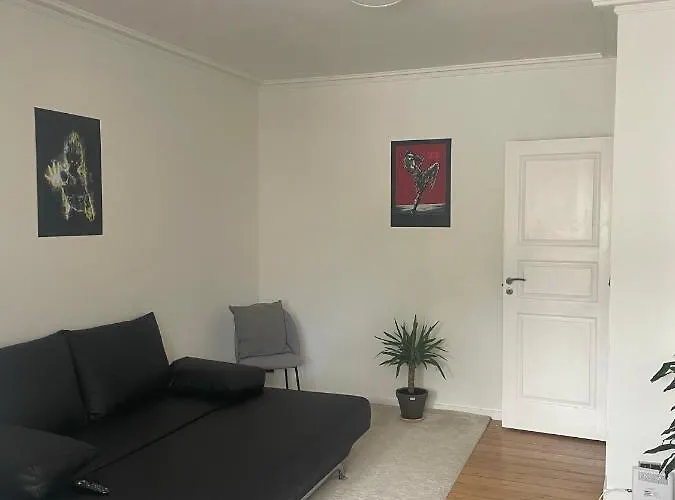 Spacious room in Amager